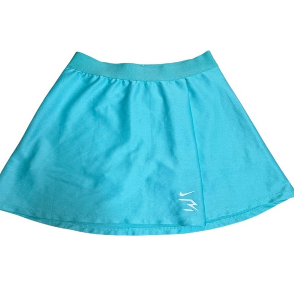Nike‎ 3BRAND Dri Fit Tennis Skirt Skort Athletic Youth Large Women's Small